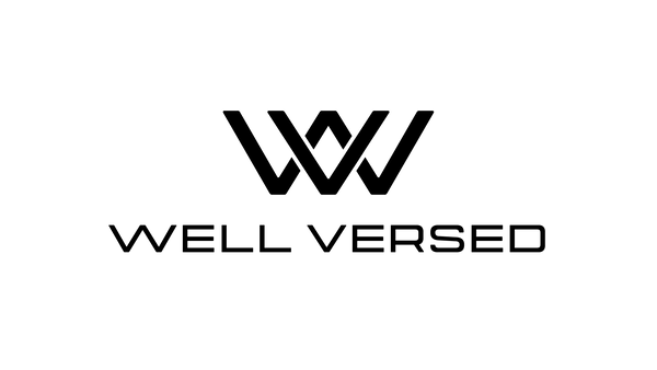 Well Versed logo