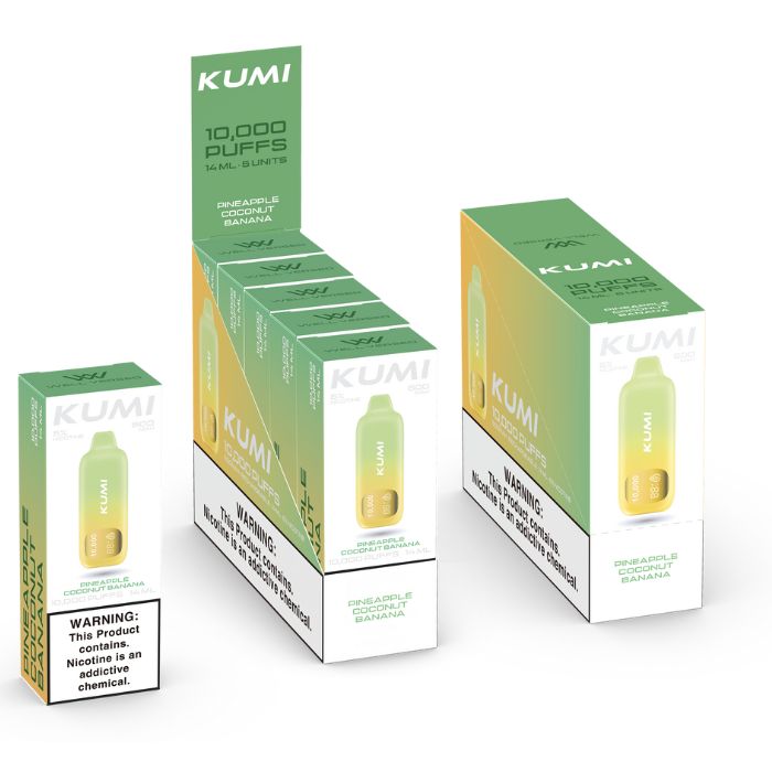 Kumi - 10000 Puff Device
