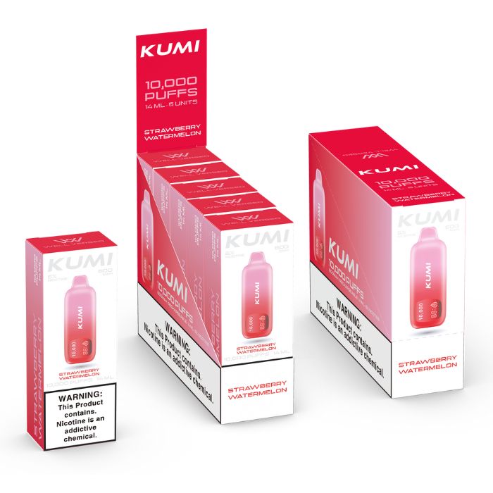 Kumi - 10000 Puff Device