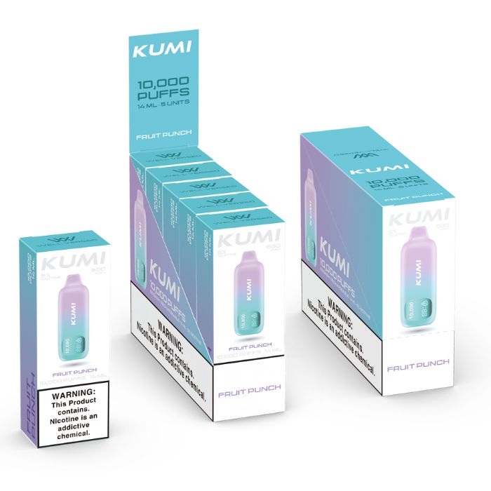 Kumi - 10000 Puff Device