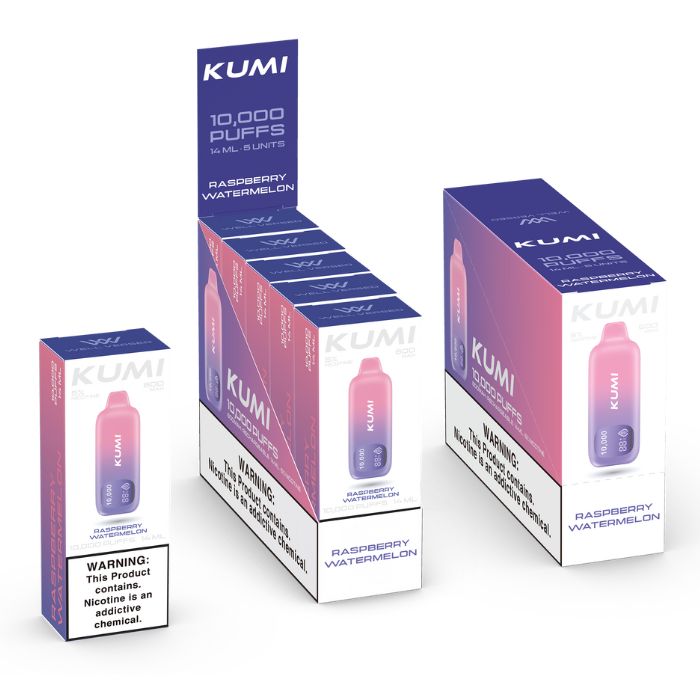 Kumi - 10000 Puff Device