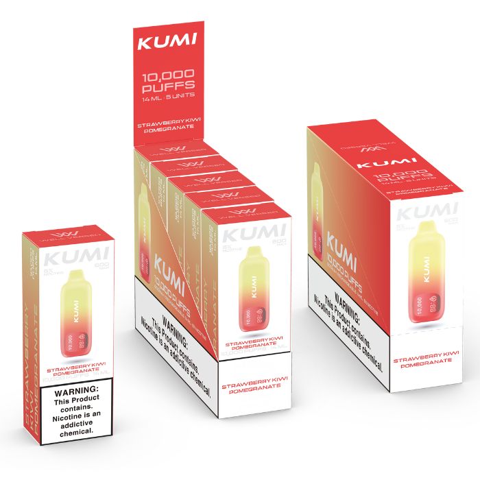 Kumi - 10000 Puff Device