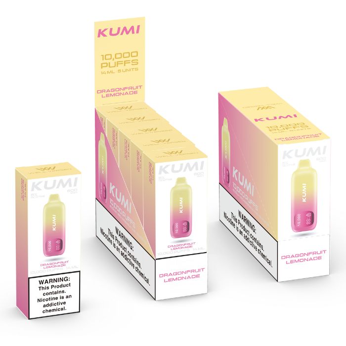 Kumi - 10000 Puff Device