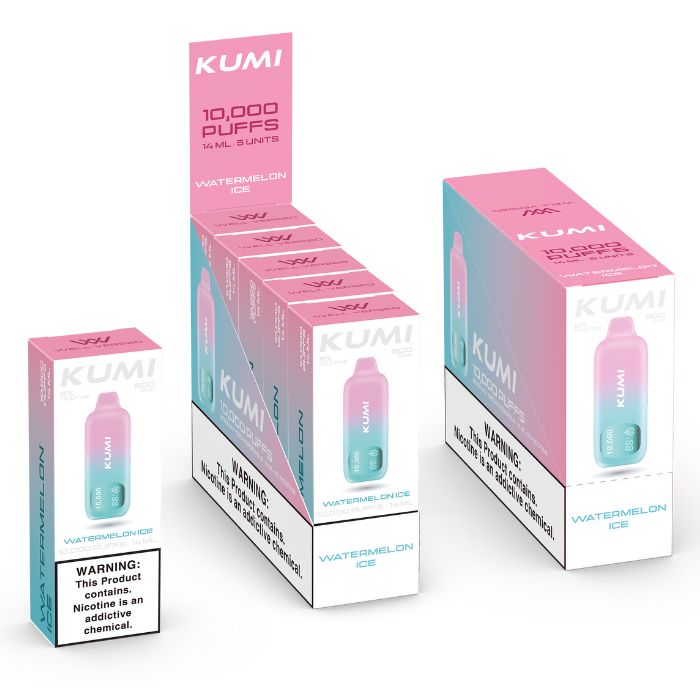 Kumi - 10000 Puff Device