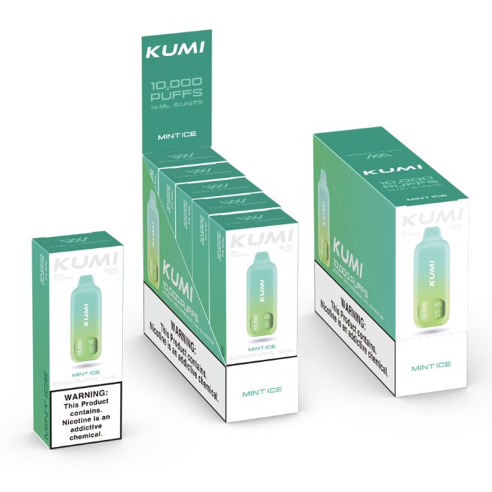 Kumi - 10000 Puff Device