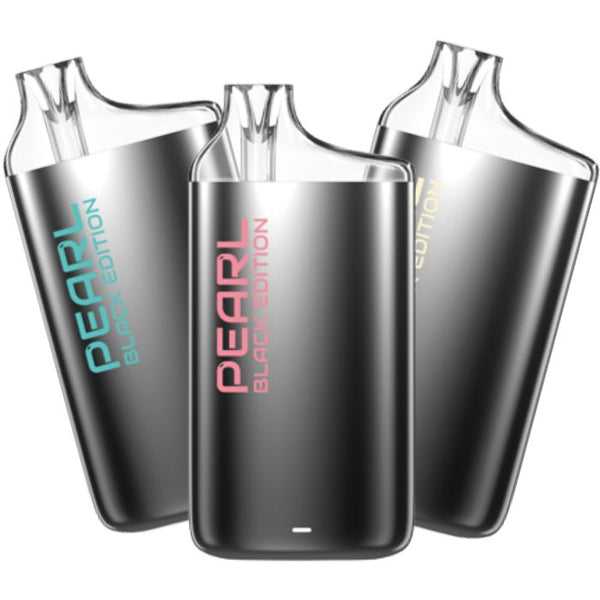 Verse Bar Pearl Black Edition - 7500 Puffs – Well Versed